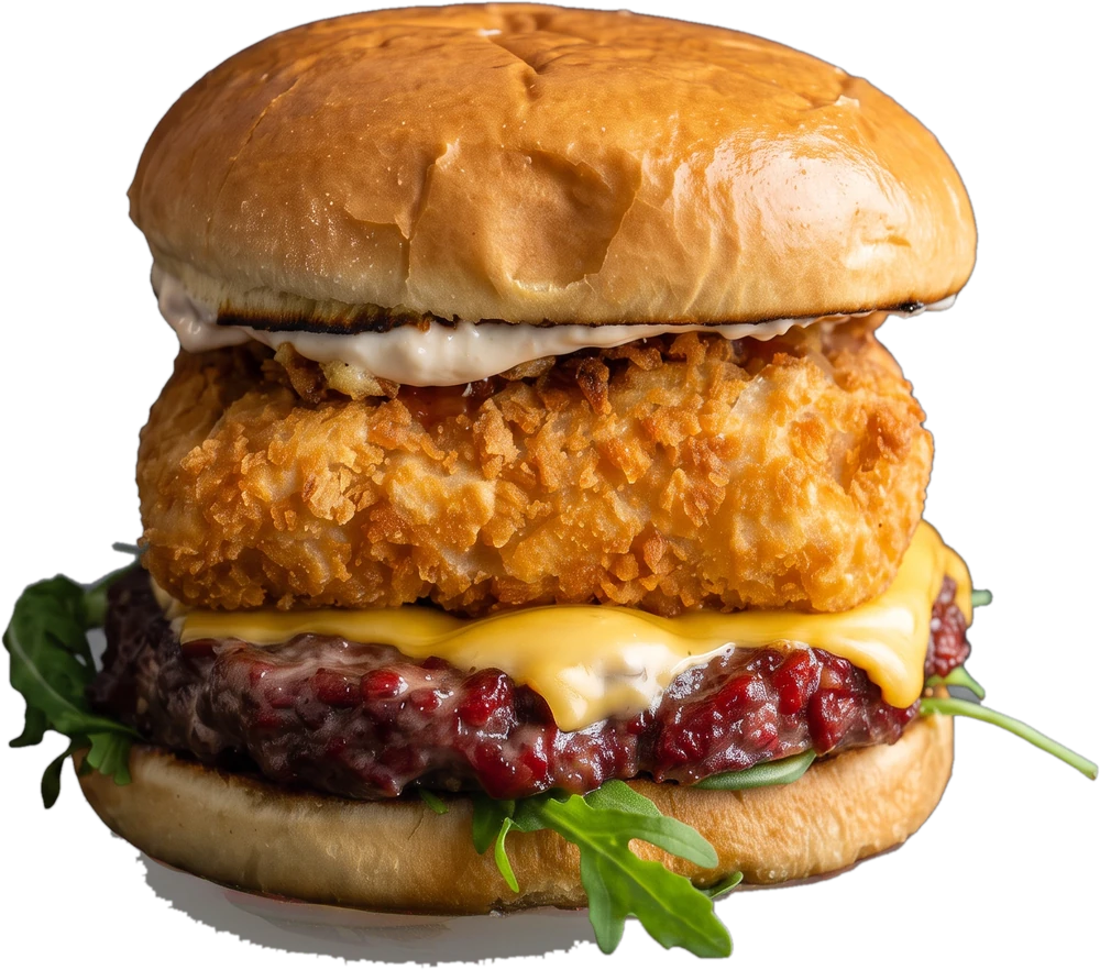 Hambúrguer Big John
